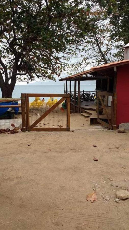 Suite Pe Na Areia- Espaco Independente Na Praia Do Curral Com Localizacao Privilegiada - Simplicidade E Comodidade Com O Por Do Sol Mais Lindo De Ilhabela - Melhor Custo Beneficio Para Ate 4 Pessoas , Na Av Jose Pacheco Do Nascimento Nº 7682 المظهر الخارجي الصورة